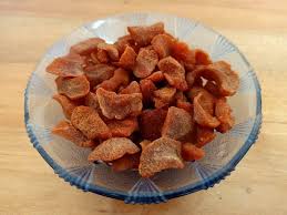 Naga wild apple candy