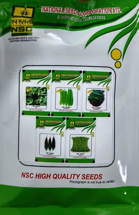 NSC Vegetable Kit 20 gm Pack