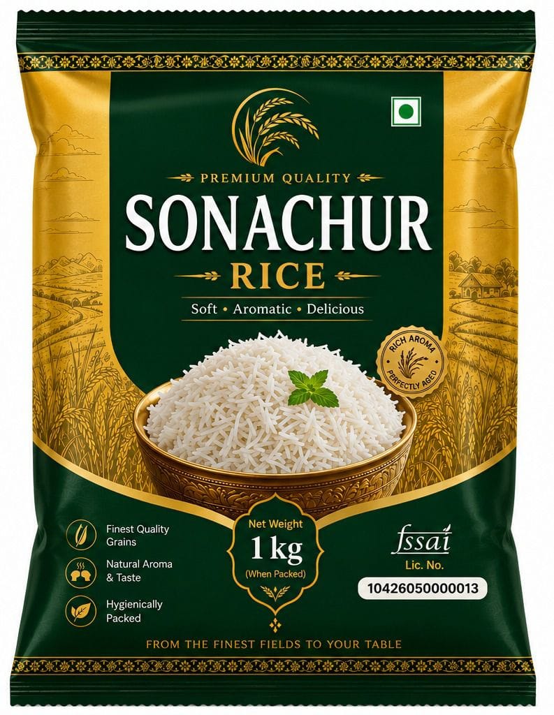 Sonachur Rice