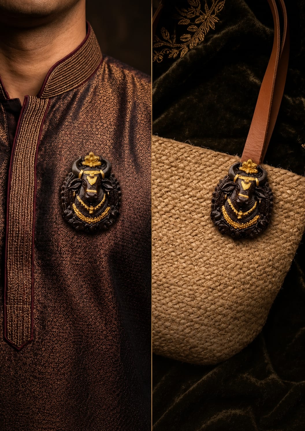 Nandi Aura Badge