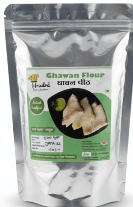 Instant Ghavan Premix