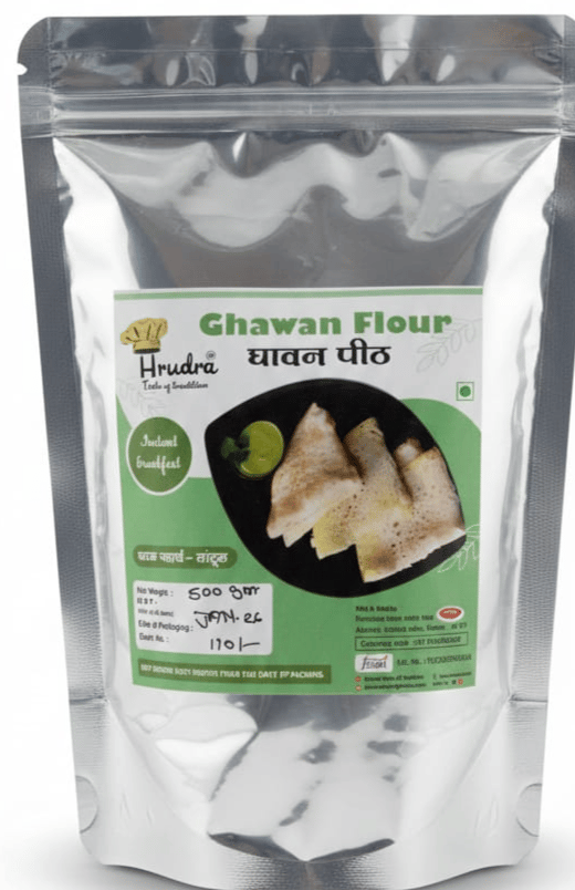 Instant Ghavan Premix