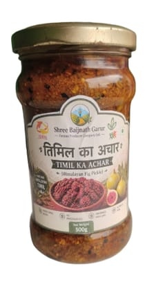 Timil Ka Achar - 500 gm
