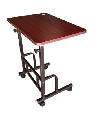 Chanss Portable Adjustable Movable Multipurpose Table / Laptop Table