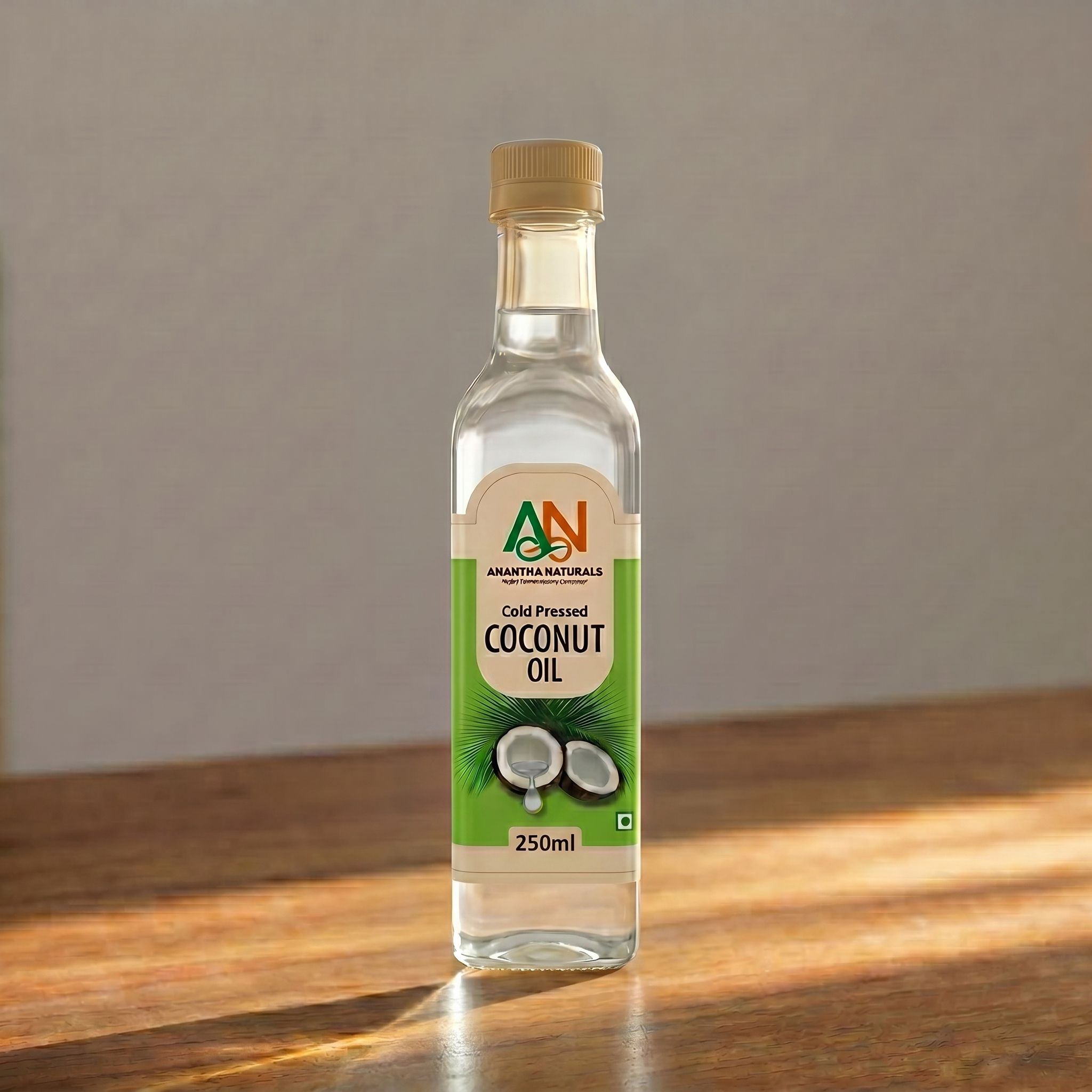 Coconut oil