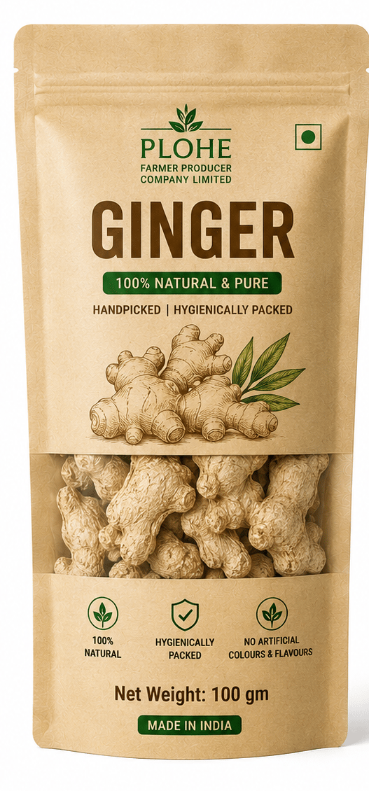 Ginger 