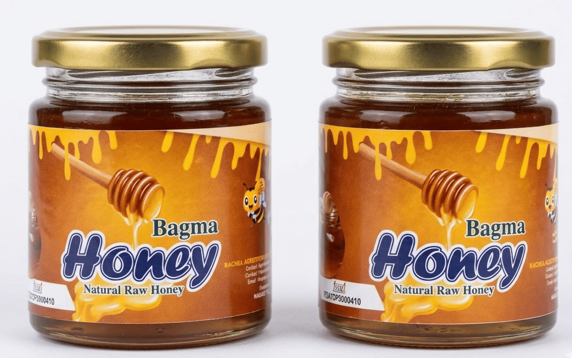 Bagma Honey,Raw Honey,Organic Honey