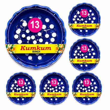 Premium Black Round Bindi for Women & Kids Premium Black Round Bindi for Women & Kids