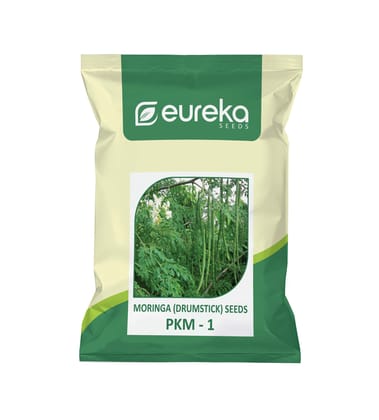Eureka Seeds Moringa (Drumstick) Seeds PKM-1