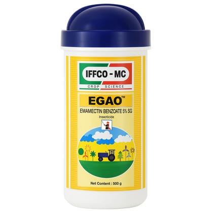 GAO – Emamectin Benzoate 5% SG 
