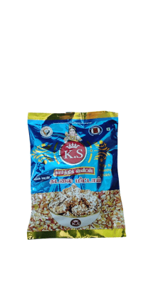 K.S Kadalai Mittai / Peanut Candy Chikki 250 g