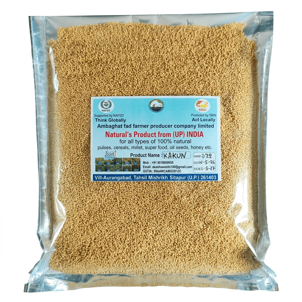 Kakun Millet 100g Pack
