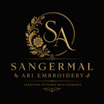 Sangermal Ari Embroidery