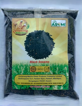 Asomi Sunjarang Mahila Kisan Black Sesame