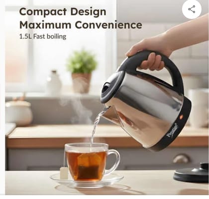Prestige electric kettle 