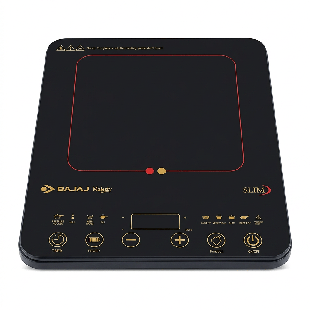 BAJAJ MAJESTY SLIM 2100 WATT