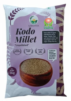 KODO MILLET