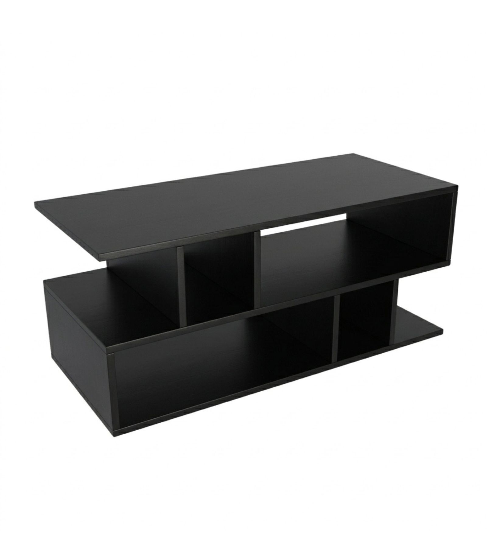 Spydercraft Multipurpose Zig Zag Coffee Table| Do-It-Yourself| Multipurpose Coffee Table 