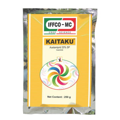 KAITAKU (Acetamiprid 20% SP)