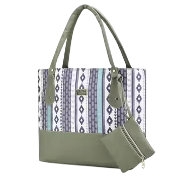 Spacious Women’s Tote Handbag