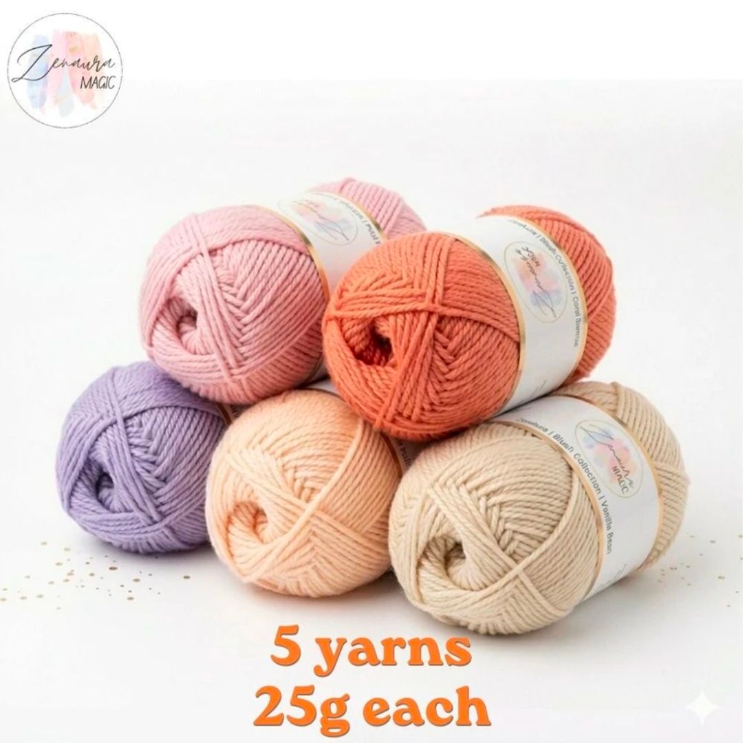 Crochet Kit for Beginners