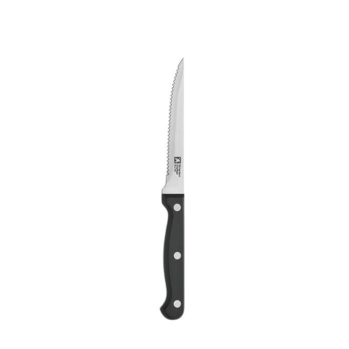 Richardson Sheffield Artisan Serrated All Purpose Knife 4.5'' Kitchen Knife | Surgical Blade Knife | Best Knife for Kitchen Use