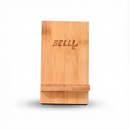 Eco-Friendly Bamboo Mobile Stand for Desk | Foldable Wooden Phone Holder | Mobile Charging Stand Eco-Friendly Bamboo Mobile Stand for Desk | Foldable Wooden Phone Holder | Mobile Charging Stand