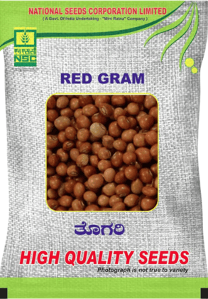NSC RED GRAM/ TS-3R TRUTHFULLY LABELLED SEEDS-4 KG