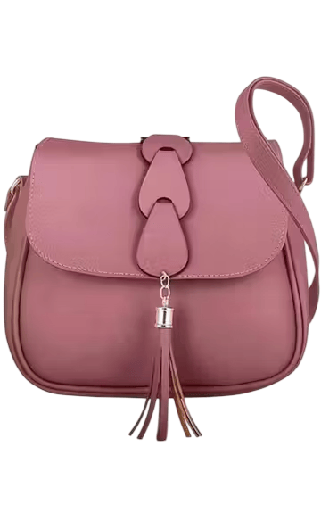Women Mauve Sling Bag