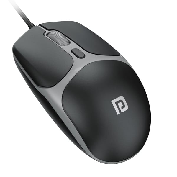 Portronics Toad 103 Wired Optical Mouse