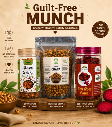 Guilt-Free Munch