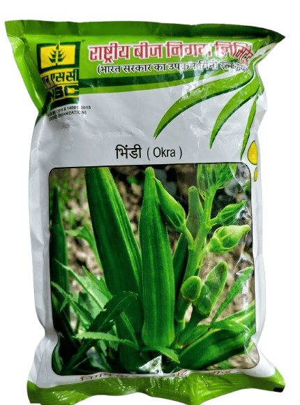 NSC Bhindi Pusa-5 T/L - 250gm Packing