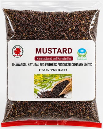 Black Mustard
