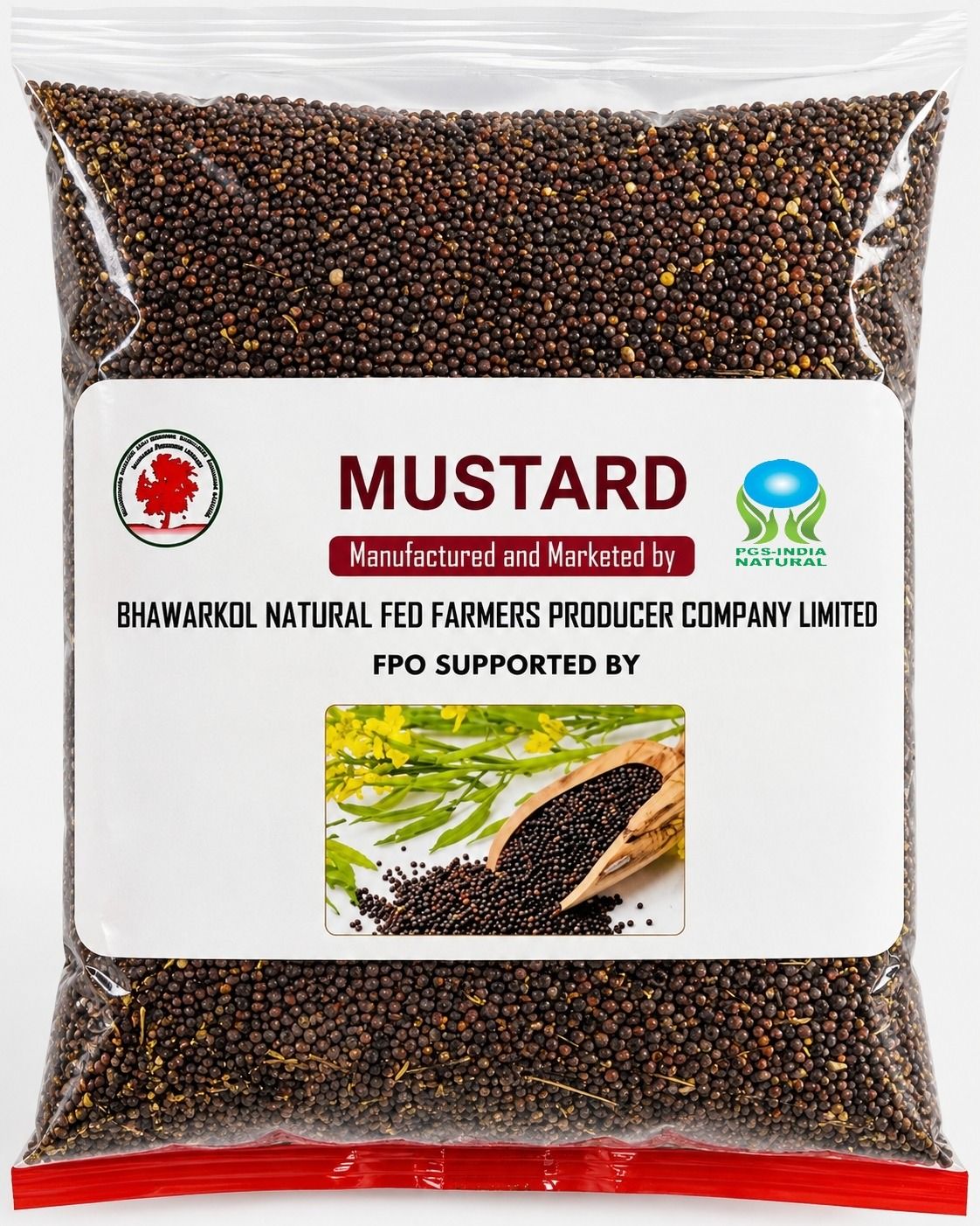 Black Mustard