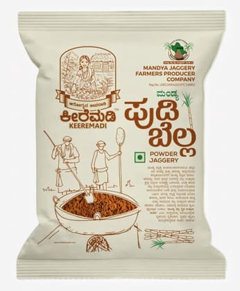 Jaggery powder