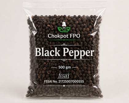 Black Pepper Black Pepper
