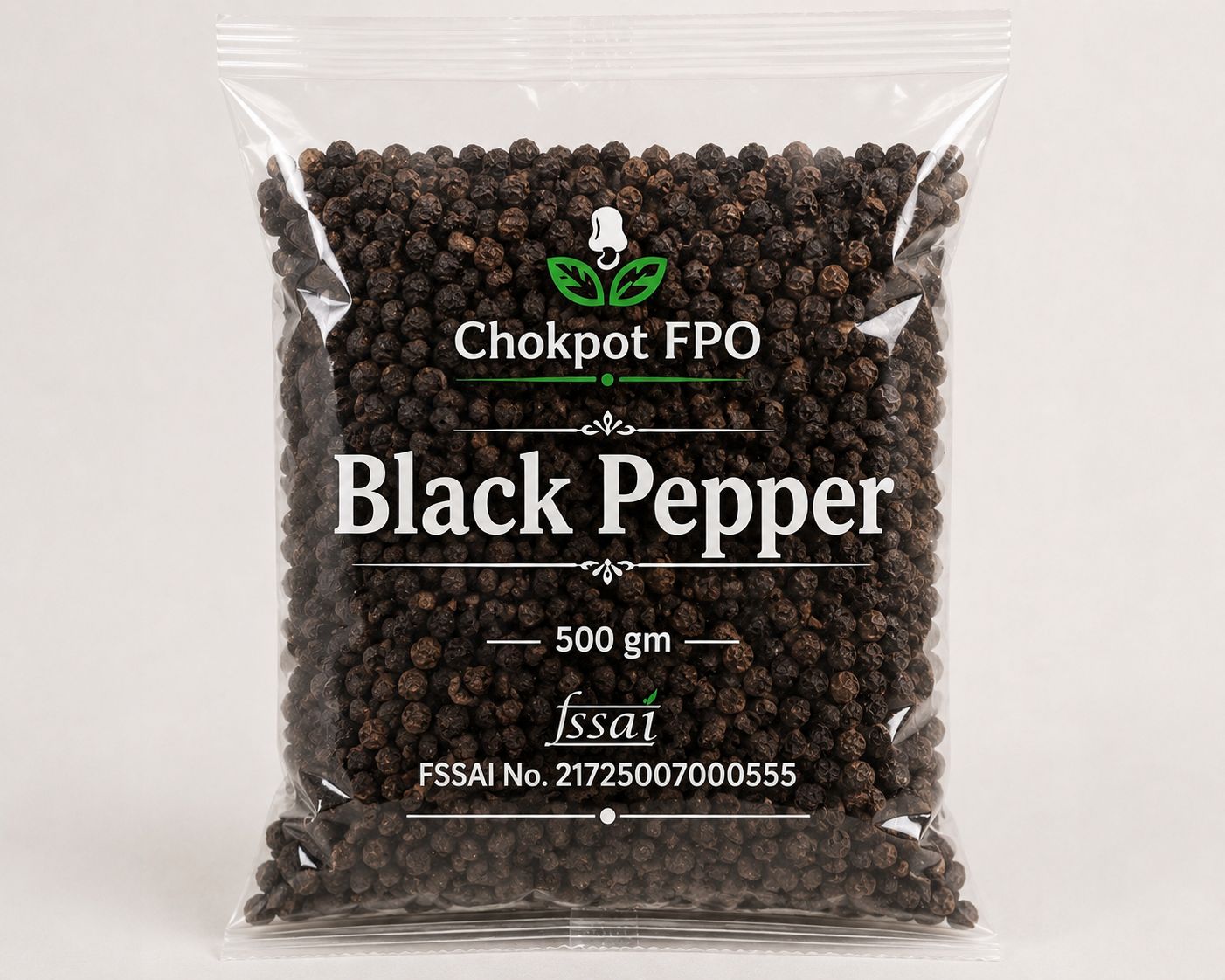 Black Pepper