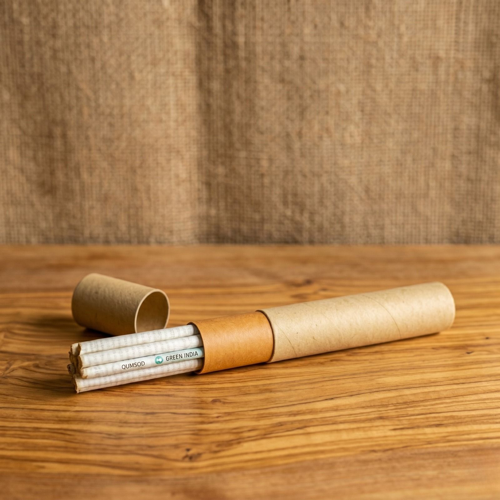 Plantable seed pencil 5 pcs box