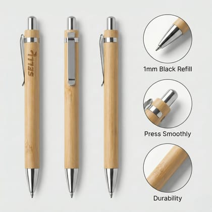 Bamboo Pen Bamboo Pen