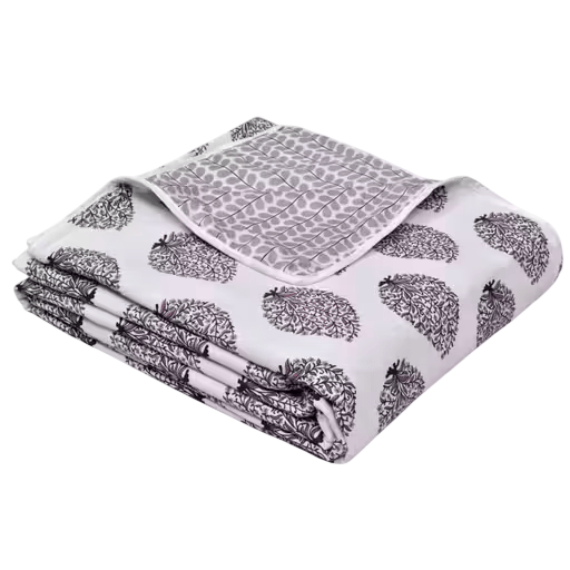 Grey and White Sanganeri Tree Dohar