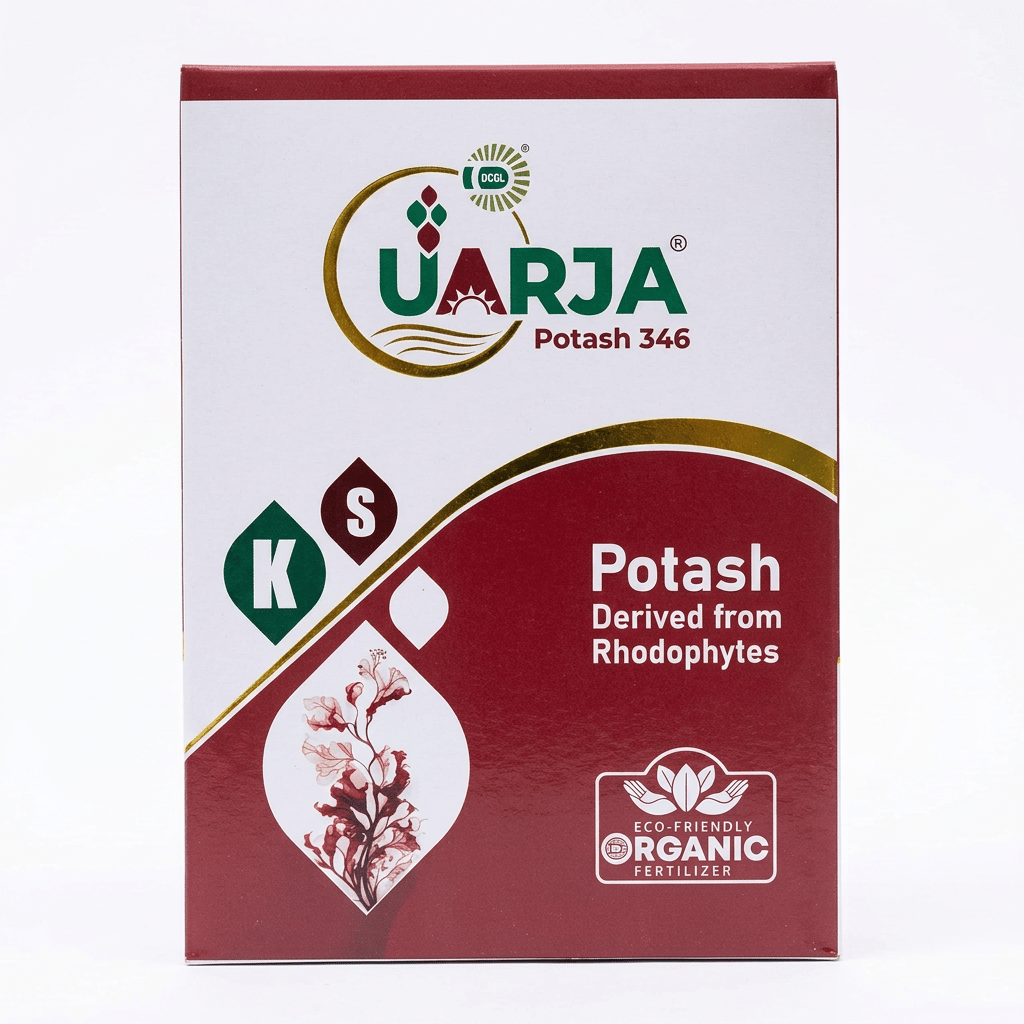 Uarja Potash 346 Organic Seaweed Fertilizer (180g)