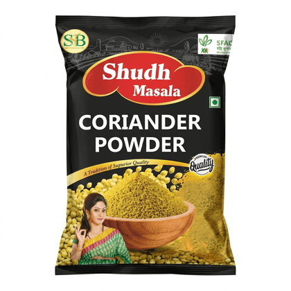 Shudh Masala Coriander Powder 250g