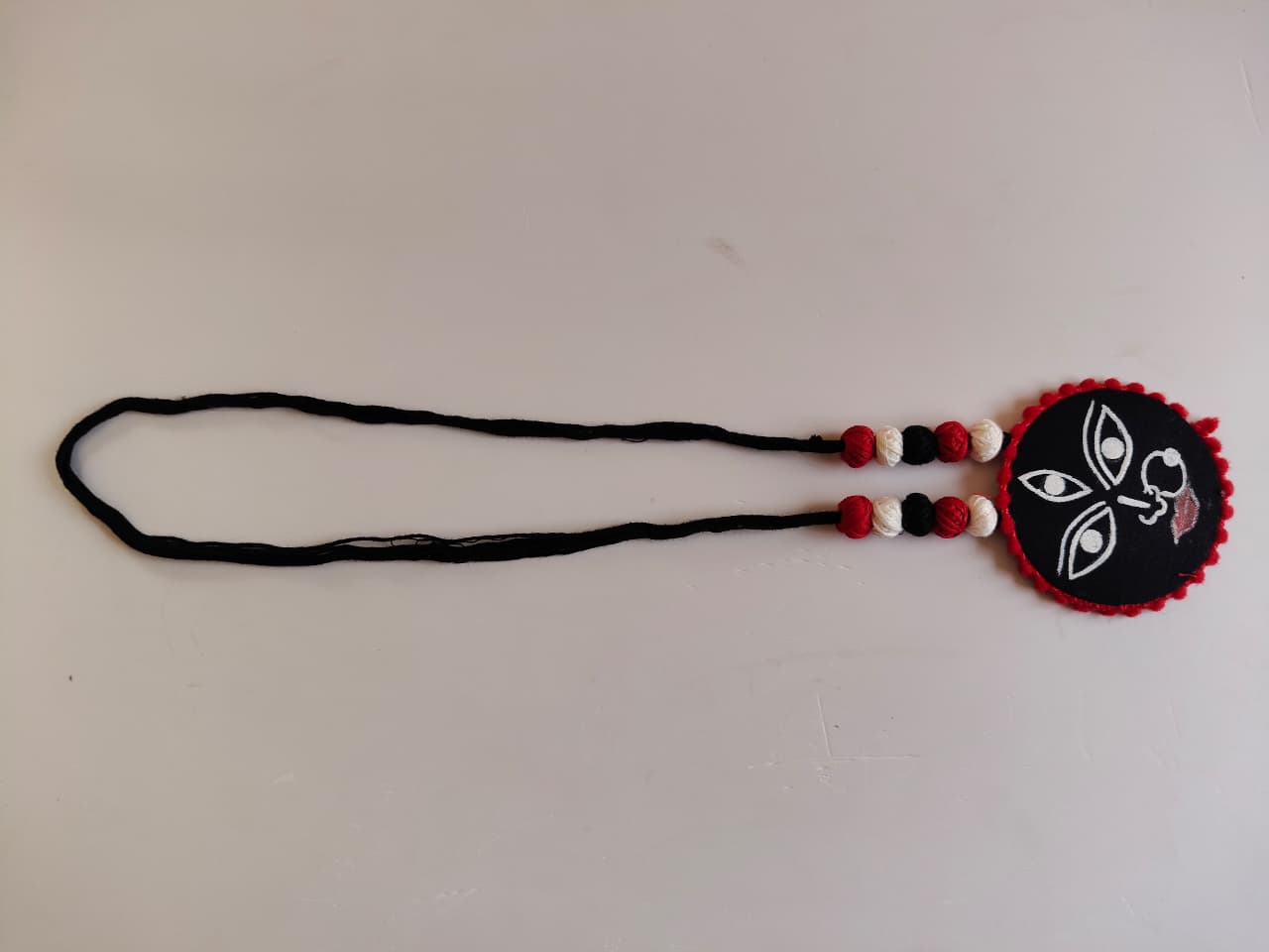 Traditional Handmade Pendant Necklace