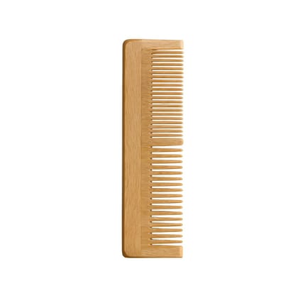 Regular Neem Wooden Comb Regular Neem Wooden Comb