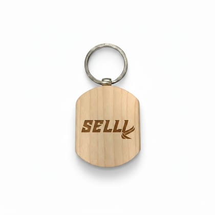 Bamboo Keychain Bamboo Keychain