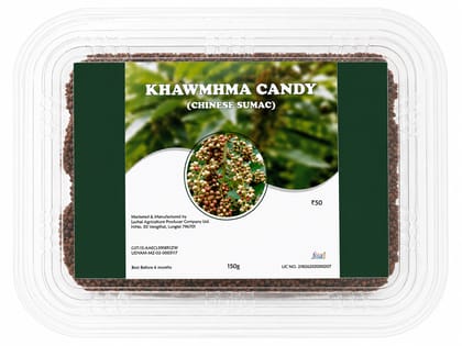 Khawmhma Candy