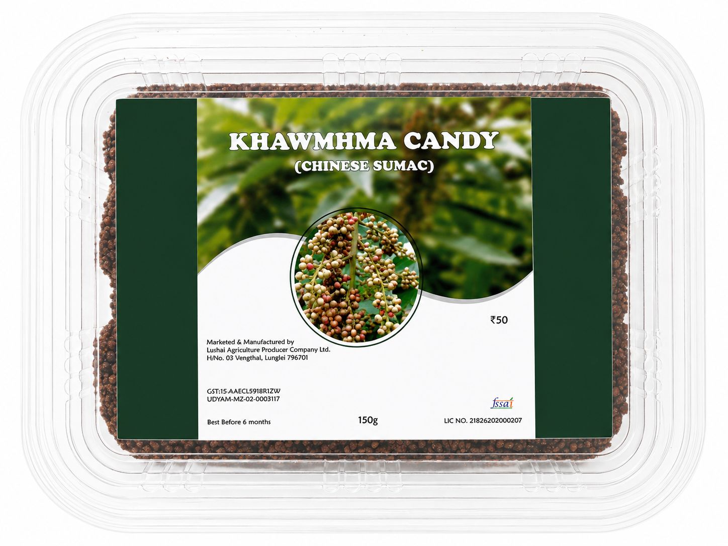 Khawmhma Candy
