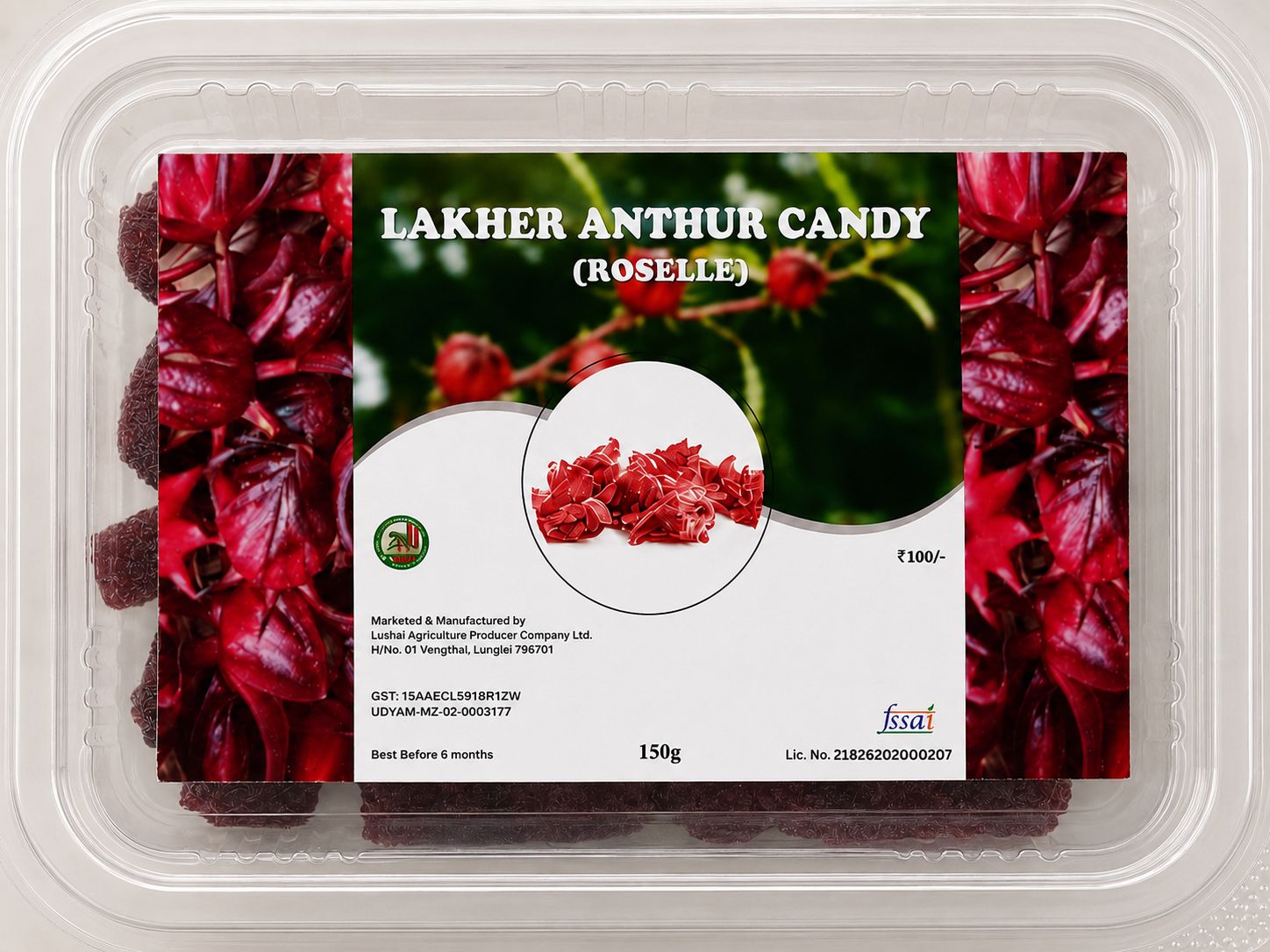 Lakher Anthur Candy