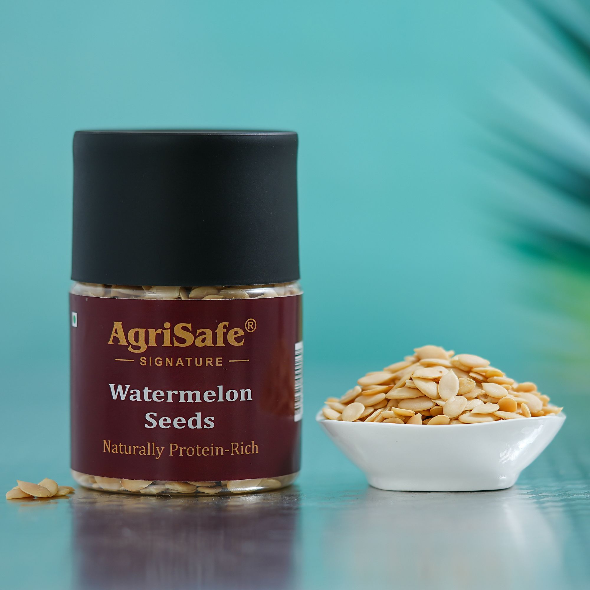 Agrisafe Watermelon Seeds 150g (Jar Pack)