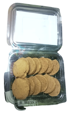Wheat Biscuit 
